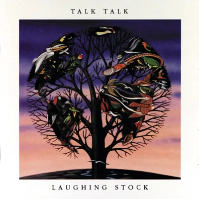 Tapa de Laughing Stock
