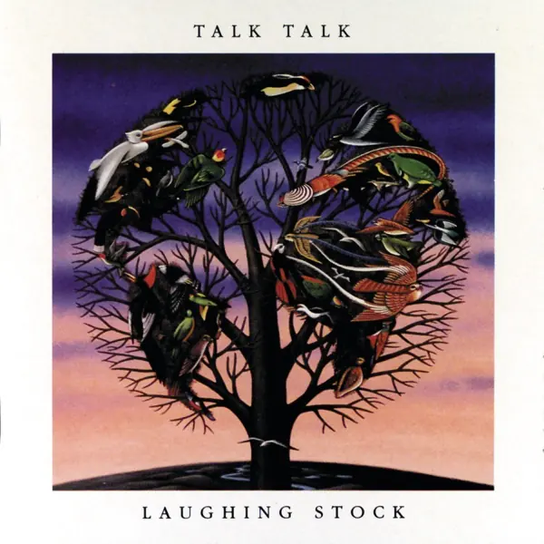 Tapa de Laughing Stock