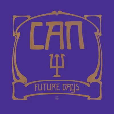 Tapa de Future Days