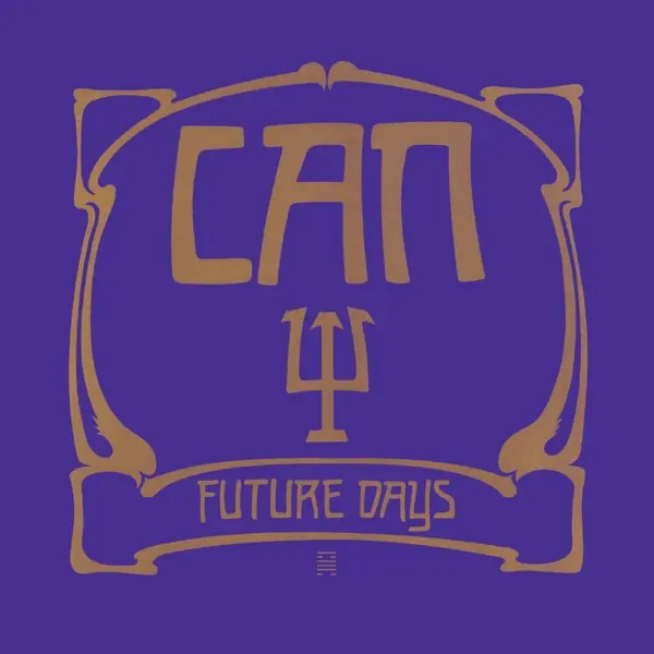 Tapa de Future Days