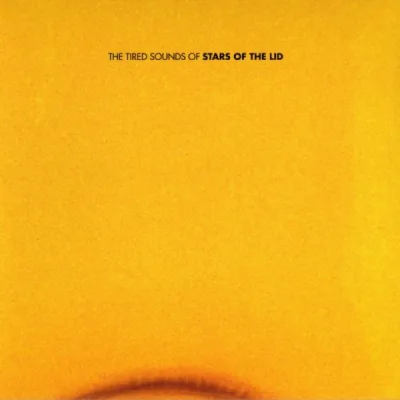 Tapa de The Tired Sounds of Stars of the Lid
