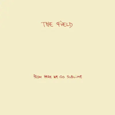 Tapa de From Here We Go Sublime