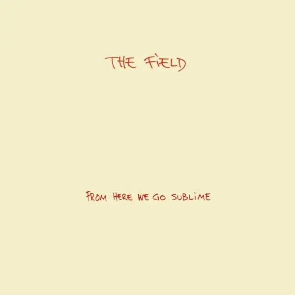 Tapa de From Here We Go Sublime