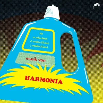 Tapa de Musik von Harmonia