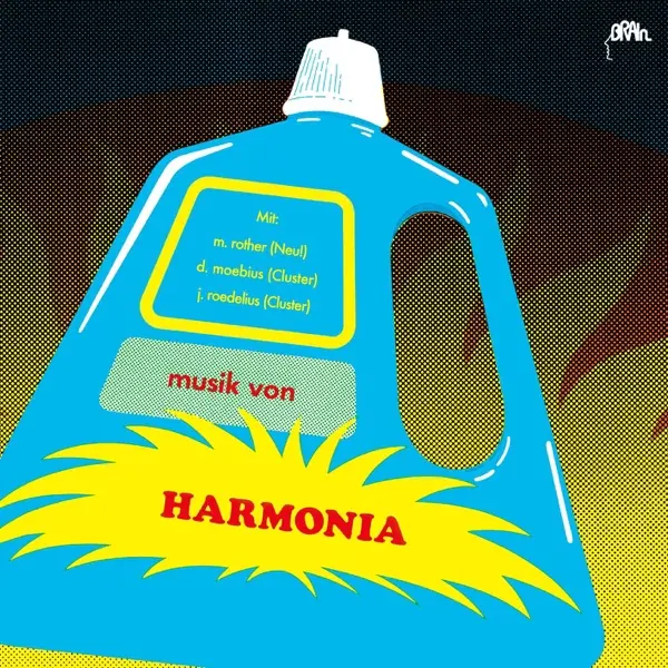 Tapa de Musik von Harmonia