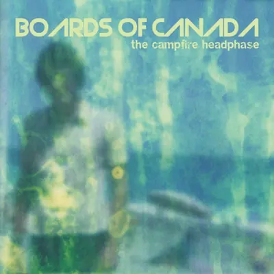 Tapa de The Campfire Headphase