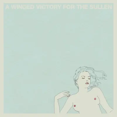 Tapa de A Winged Victory for the Sullen
