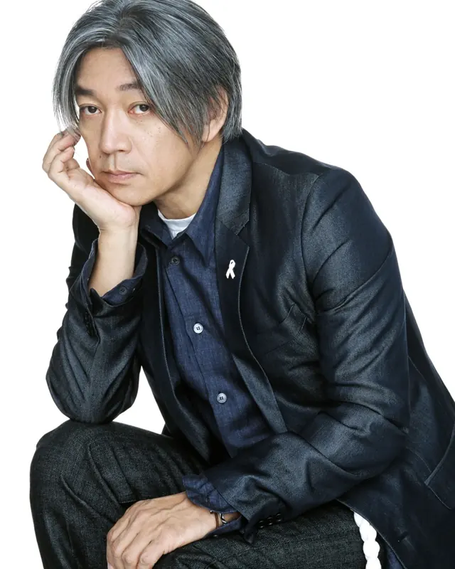 Foto de Ryuichi Sakamoto