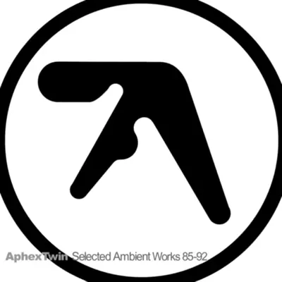 Tapa de Selected Ambient Works 85-92